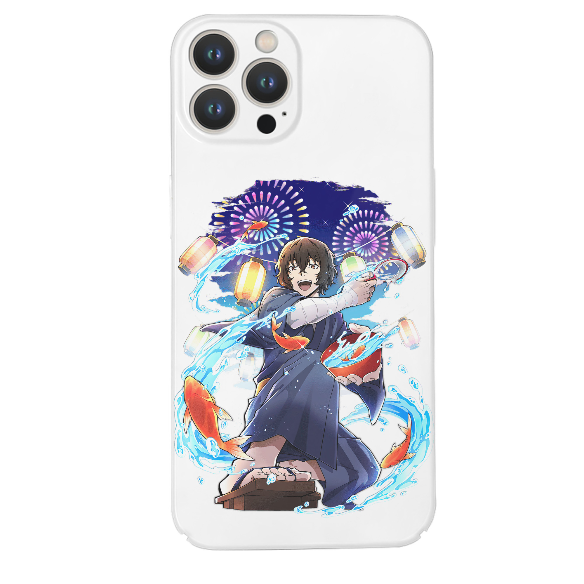 （画像用） 文豪ストレイドッグス Bungo Stray Dogs 【iPhone 14シリーズ対応】ハードケース
